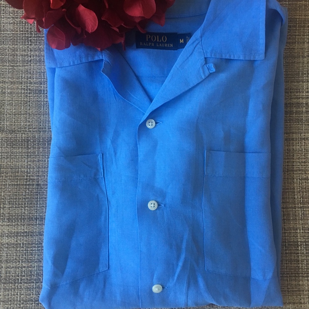 Polo by Ralph Lauren Short Sleeve Shirt 